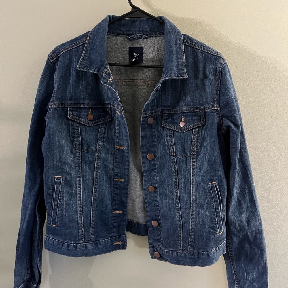 GAP Blue Jean Jacket